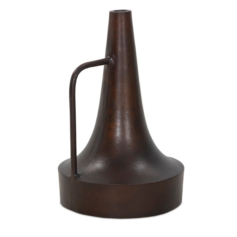 Tamba Aluminum Table Vase