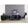 Modern Edge Upholstered Dining Chair