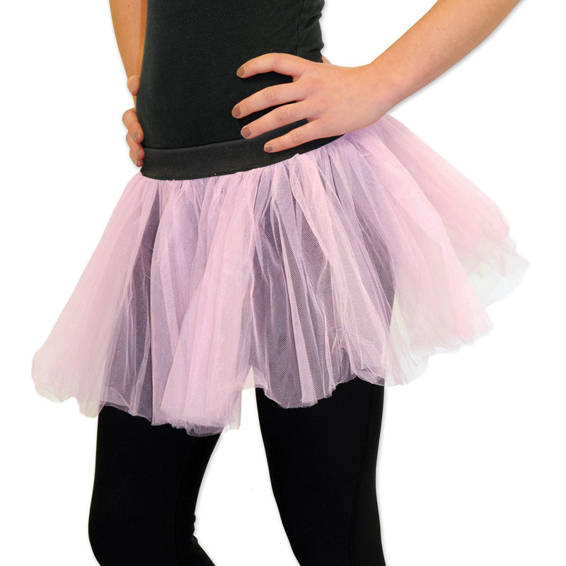 Tutu - paquet de 12, Rose
