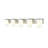 Rosevale 5 Light Vanity-100157204