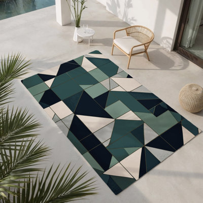 Starline Tapestry Indoor And Outdoor Area Rug