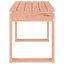 Dimmick Solid Wood Outdoor Bench-547032518-546356330