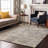 Premium Machine Washable Mayfield AMF1008 Abstract Rug-1420822369