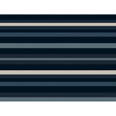 Striped Comforter