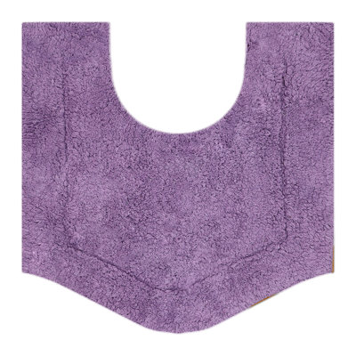 Morissette 100% Cotton Contour Mat 20"x20"