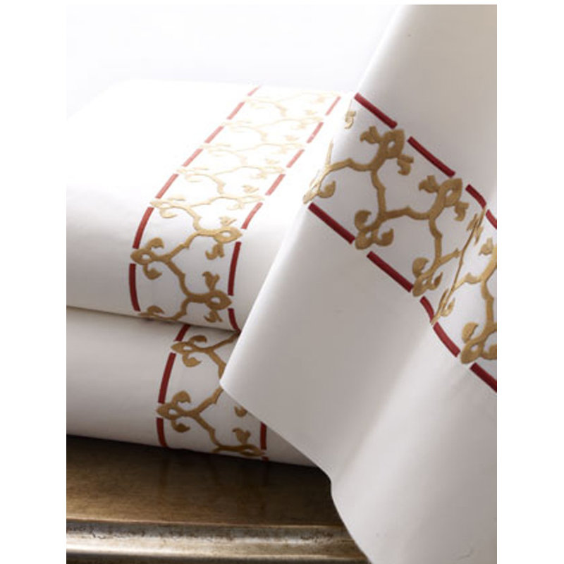 Marrakesh Flat Sheet, King Flat Sheet