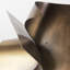 Bishock sculptural en métal-667722414-667691531