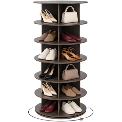 24 - Pair Shoe Rack