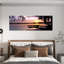 Lever de soleil sur le lac Whippoorwill, Orlando, Floride, États-Unis-1327245688