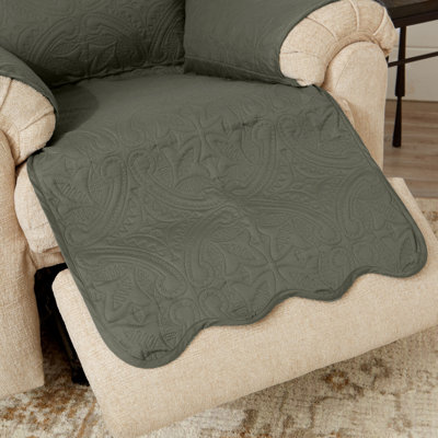 Elenor T-Cushion Recliner Slipcover