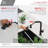 Modern Faucet Stylish Latina One-Handle Pull Down Kitchen Faucet-55354171