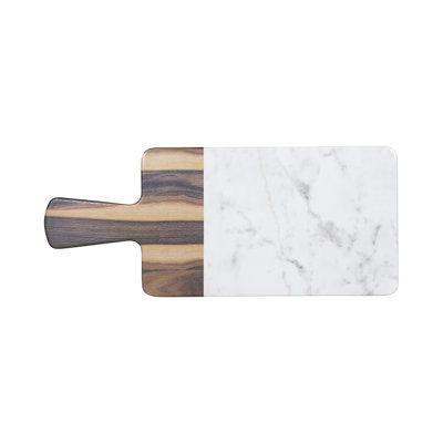 Elite Global Solutions Melamine Cheese Board
