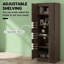 Armoire de rangement pour salle de bain, armoire de rangement autoportante, armoire de cuisine-587875145