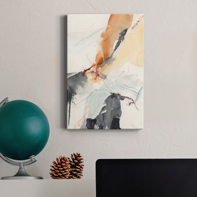 Efflux II - impression sur toile tendue