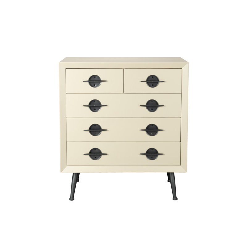 Edson Solid Wood Accent Chest