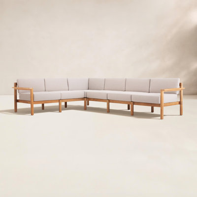 Haven 114" Sunbrella® Patio Sofa