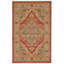 Tapis rouge de style oriental Eesi-20627923