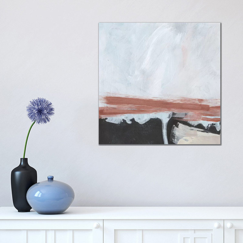 Tundra Sunset by Jennifer Paxton Parker - Wrapped Canvas Gallery-Wrapped Canvas Giclée, 45.72cm H x 45.72cm W