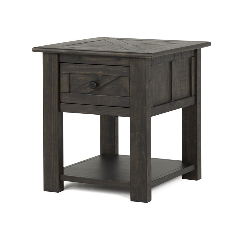Corunna Rectangular Lift Top Cocktail Table With 2 End Table And Sofa Table