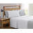 Medallion Scroll Grey 6 Piece Full Sheet Set-106649404