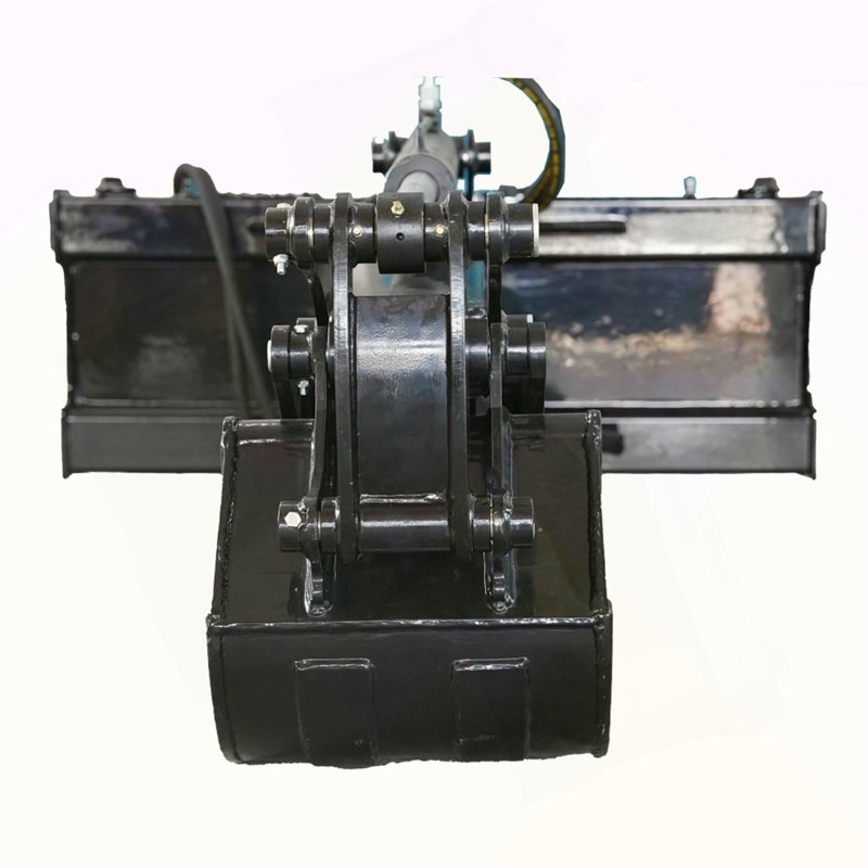 Godet pelle rétractable Skid Steer Attachmnets