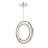 Trilogy 1 - Light LED Single Pendant-500098158