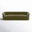 Arthur 109'' Velvet Upholstered Sofa-775101782