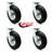 Pneumatic Rubber Caster