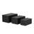 3 Piece Wooden Decorative Box Set-107308621