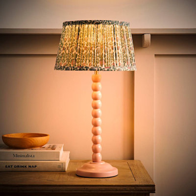 Sanon Wood Table Lamp