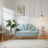 Billijo Modern Comfortable Couch, Loveseat and 3-Seater Options, Easy Assembly, Premium Upholstered Living Room Sofa - Eco-Friendly, Durable Design for Home or Office