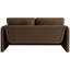 Causeuse en velours Sloan-87748572
