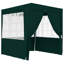 Benja 2m x 2m Steel Party Tent-556100211-668919371