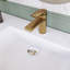 Meuble-lavabo mural simple 36 po avec comptoir en marbre 36 po-958305602