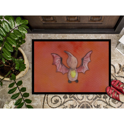 Non-Slip Outdoor Doormat