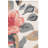 Jardin Hand Tufted Wool; Cotton Floral Indoor Rug-117794536