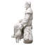 Statue de Saint Francis Woodland