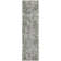 Machine Washable Indoor/Outdoor Claudian ACN1627 Pewter Rug