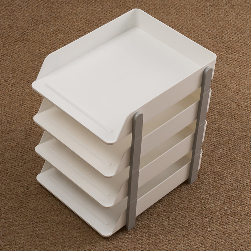 Metro Lane 37.5cm H Magazine Rack