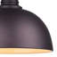 Luminaire suspendu en forme de dôme à 1 lumière Almeeta-30842036-30842033