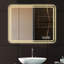 Miroir de salle de bain Led-1752210628