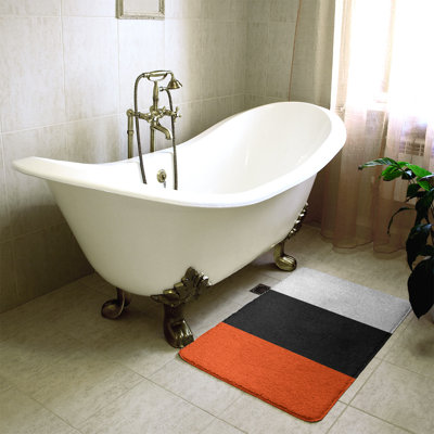 Tapis de bain de hockey du minnesota