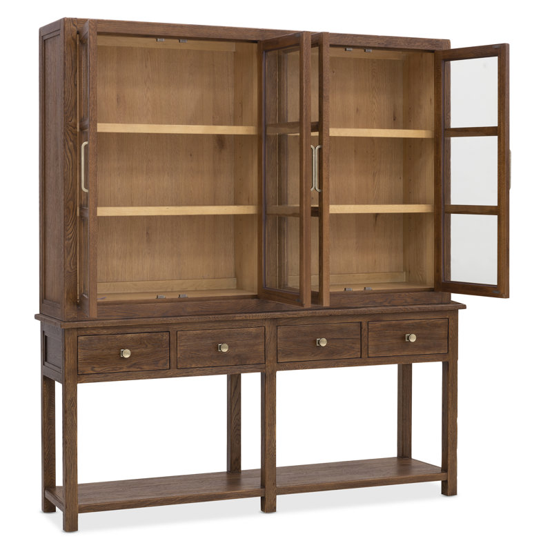 Driftwood 78'' W Dining Hutch