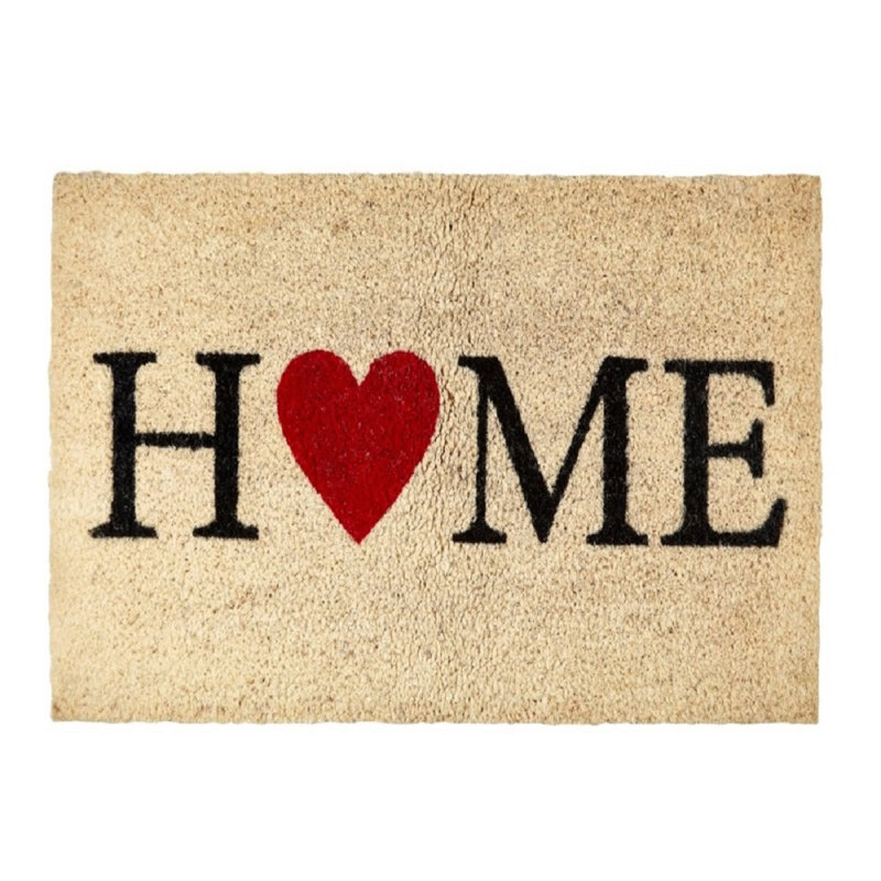 Donnarae Non-Slip Indoor/Outdoor Use Doormat