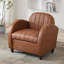 Méridienne moderne en cuir PU pour fauteuil-1485696365