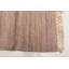 Kilim saumon Ankara 5 pi 2 po x 7 pi 7 po
