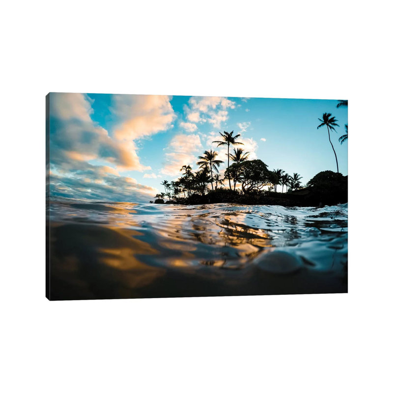 Lost At Sea by Lucas Moore - Wrapped Canvas Print, 66.04 cm H x 45.72 cm W x 1.91 cm D