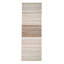 Plateau Ombre Area Rug in Tan