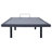 Carpon California King Adjustable Bed Base Grey and Black-467387549