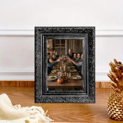 Portrait Picture Frame for Anniversary Gifts